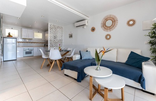 Sitio de Calahonda House | Beach Front house - Full Sea view - Dona Lola Beach Resort - Marbella - Mijas