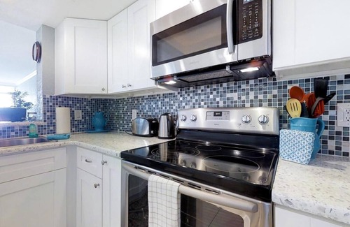 Redington Beach Condo | Beach Front on the Gulf of Mexico situated in Redington Beach.