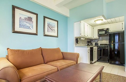 Brigantine Condo | Beach Front
