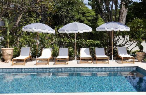 Cap-d'Antibes Villa | Beach front Villa Cap D'Antibes