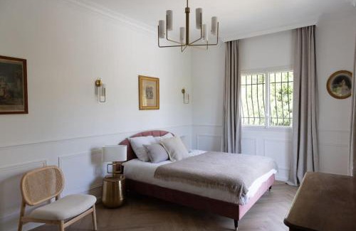 Cap-d'Antibes Villa | Beach front Villa Cap D'Antibes