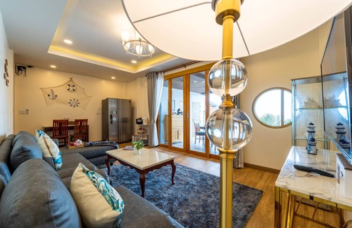 Hua Hin Villa | Beach Front Villa with 3 Bedrooms - CA3