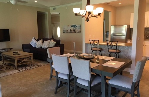 Sawgrass Condo | Beach & Golf Best of Both Worlds