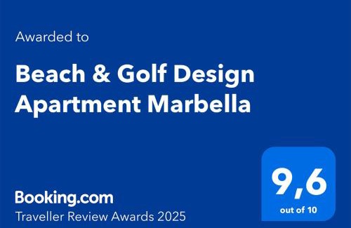 Nikki Beach Apartment | Beach & Golf Design Apartment Marbella