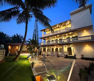 Murud Resort | Beach Hive Resort Kashid