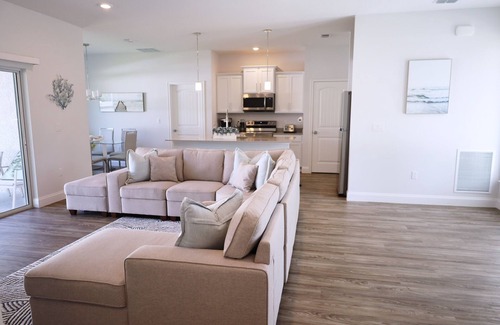 Indian Trails House | Beach home 3br 2ba in Palm Coast