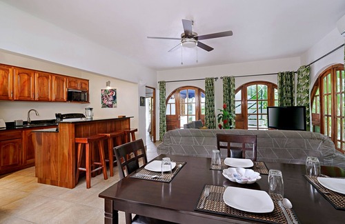 Negril Condo | Beach House Condos Lower Jungle House - 7mile Beach Jamaica