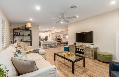 Paradise Valley Village House | Beach House Feel in the Desert Family Mini Resort