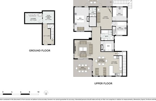 Valla Beach House | BEACH HOUSE Getaway - 5 minutes walk to the Beach!