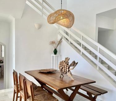 Mrezga Apartment | Beach house Hammamet