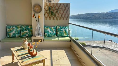 Itea Apartment | Beach House in Itea-Delphi