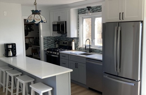 Weekapaug House | Beach House - Minutes to Relaxing Ocean!