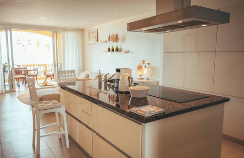 Nieuw Nederland Apartment | Beach House The Strand
