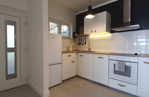Pisak Apartment | Beach house Villa Antares middle floor apt.A2