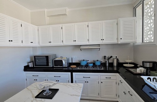 Tangier House | Beach & Marina View Apt. in the heart of Tangier