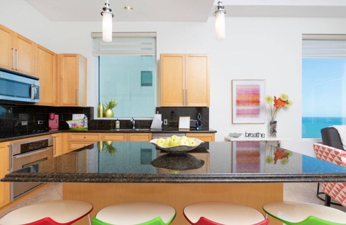 South Padre Island Apartment | Beach paradise, 28 floors above it all!