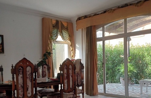 Hurghada Villa | Beach-Pool-Garden