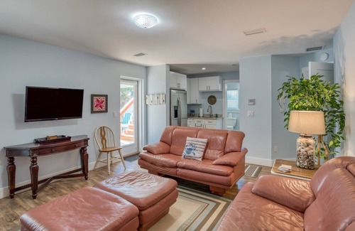 St. Augustine Beach House | Beach Retreat: Luxury 5 BR Beach House perfect for the whole family
