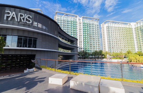 Don Bosco Condo | Beach Right At Your Doorstep - Azure Maldives Tower