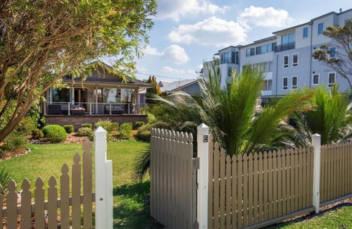 Huskisson House | Beach Street Residence Huskisson