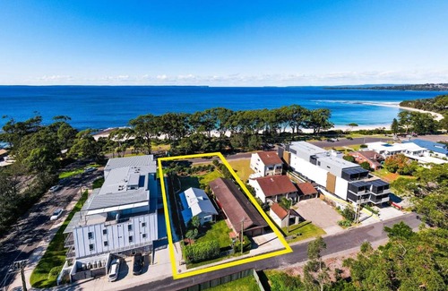 Huskisson House | Beach Street Residence Huskisson