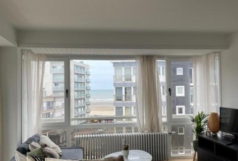 Koksijde-Bad Apartment | Beach Suite Leonie