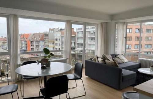 Koksijde-Bad Apartment | Beach Suite Leonie