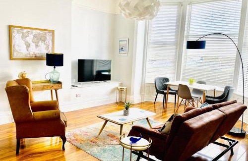Lytham St. Anne's Apartment | Beach Sunset
