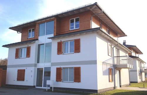 Ostseebad Dierhagen Apartment | Beach Villa App. No. 4 (max. 4 persons) - 4/4