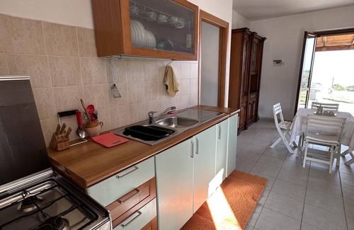 Amendolara Villa | Beach Villa in a Quiet Village in Calabria