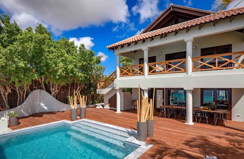 Playa Villa | Beach Villa Seru Di Santu