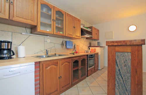 Potirna Villa | Beach villa with pool, boat dock, parking for 8 persons Korcula