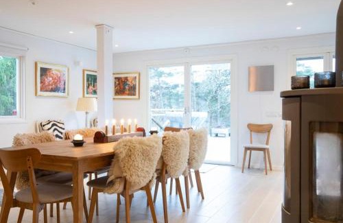 Tofta House | Beach Villa With Sea View At Tofta Beach