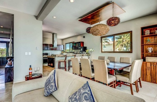 Soliman Bay Villa | Beachfront 6-bedroom villa in Tankah Bay!