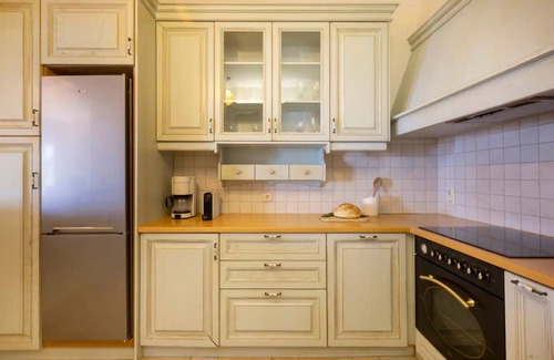 Steniai Villa | Beachfront Andros Retreat | Villa Stenies Ilios | 3 bedrooms