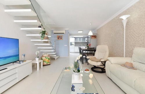San Agustin Apartment | Beachfront Apartment Las Burras MRA 02 by VillaGranCanaria