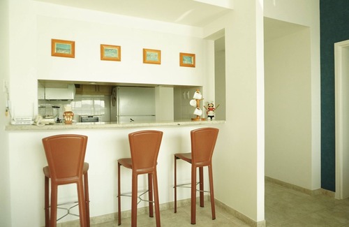 Salinas Apartment | Beachfront apartment with a view, for 2-8 people at Hotel Colon Salinas