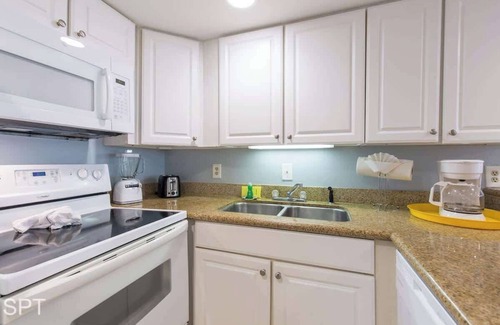 South Padre Island Condo | Beachfront Bargain * 2 Levels * 2 Pools & Hot Tubs