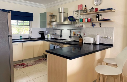 St. Lawrence Gap Condo | Beachfront Condo 308 Mistle Cove