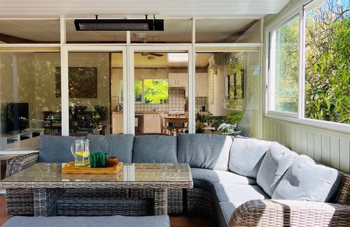 Silverleaves House | Beachfront Holiday Home, Silverleaves