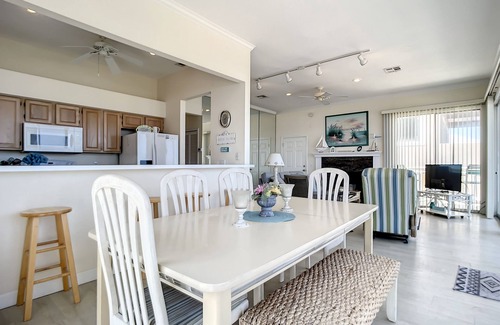 New Smyrna Beach House | Beachfront home with wrap around deck and rooftop deck! - 6320 S. Atlantic