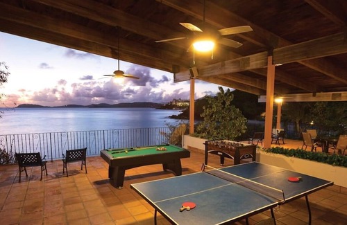 Flag Hill Resort | Beachfront LimeTree Resort 1-Bedroom Suite + Amenities