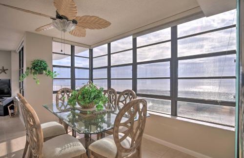 Marco Island Apartment | Beachfront Marco Island Resort Condo with Pool!
