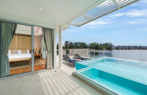 Choeng Thale Apartment | Beachfront Residences - Stunning Sea and Lake View