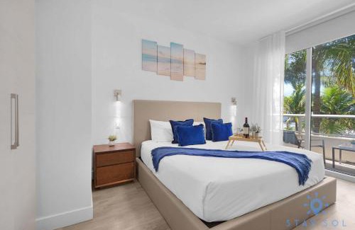 Hollywood Apartment | Beachfront Resort - Hot Tub & Pool- Near Beach