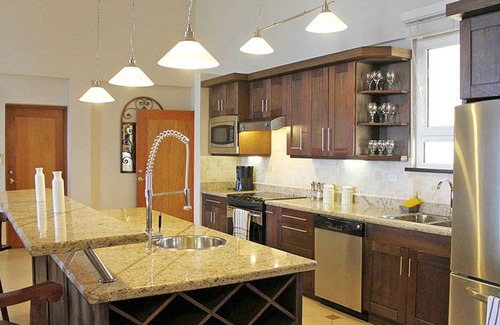 El Batey Apartment | Beachfront, top floor, guest friendly, sea views, central. Look no further!