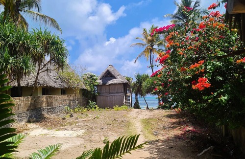 Jambiani Villa | Beachfront Villa, 3 Bedrooms, Private Bathrooms, Breakfast Included, Jambiani
