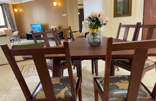 Mombasa Apartment | BeachLuxe 3bdr Pool Beach Access