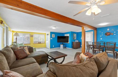 St. Augustine House | Beachside Bliss