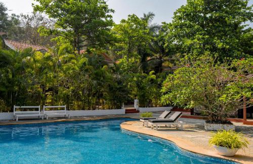 Aguada Fort Area Villa | Beachside Bliss Villas Candolim 10 min walk from Sinquerim Beach